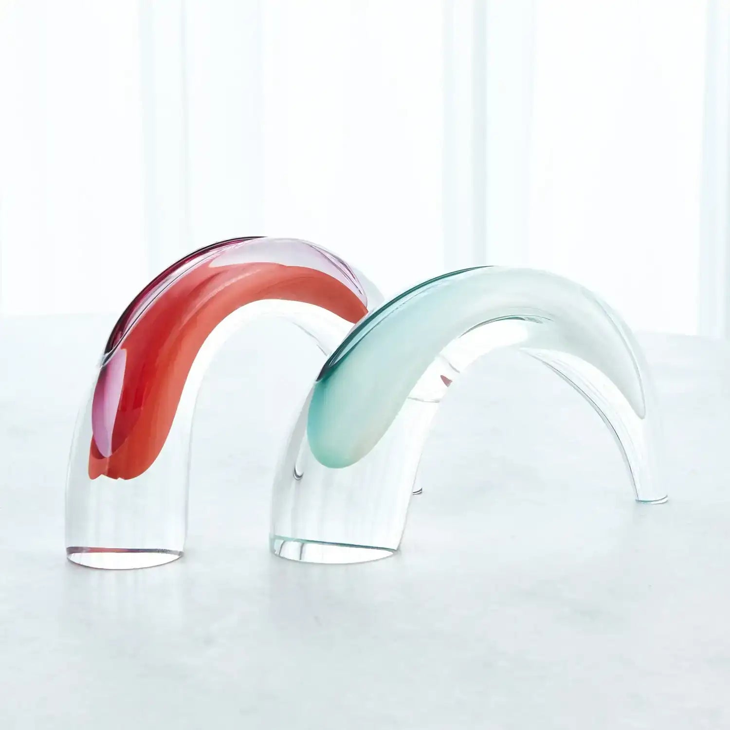 GLOBAL VIEWS COMMA VASE - Art