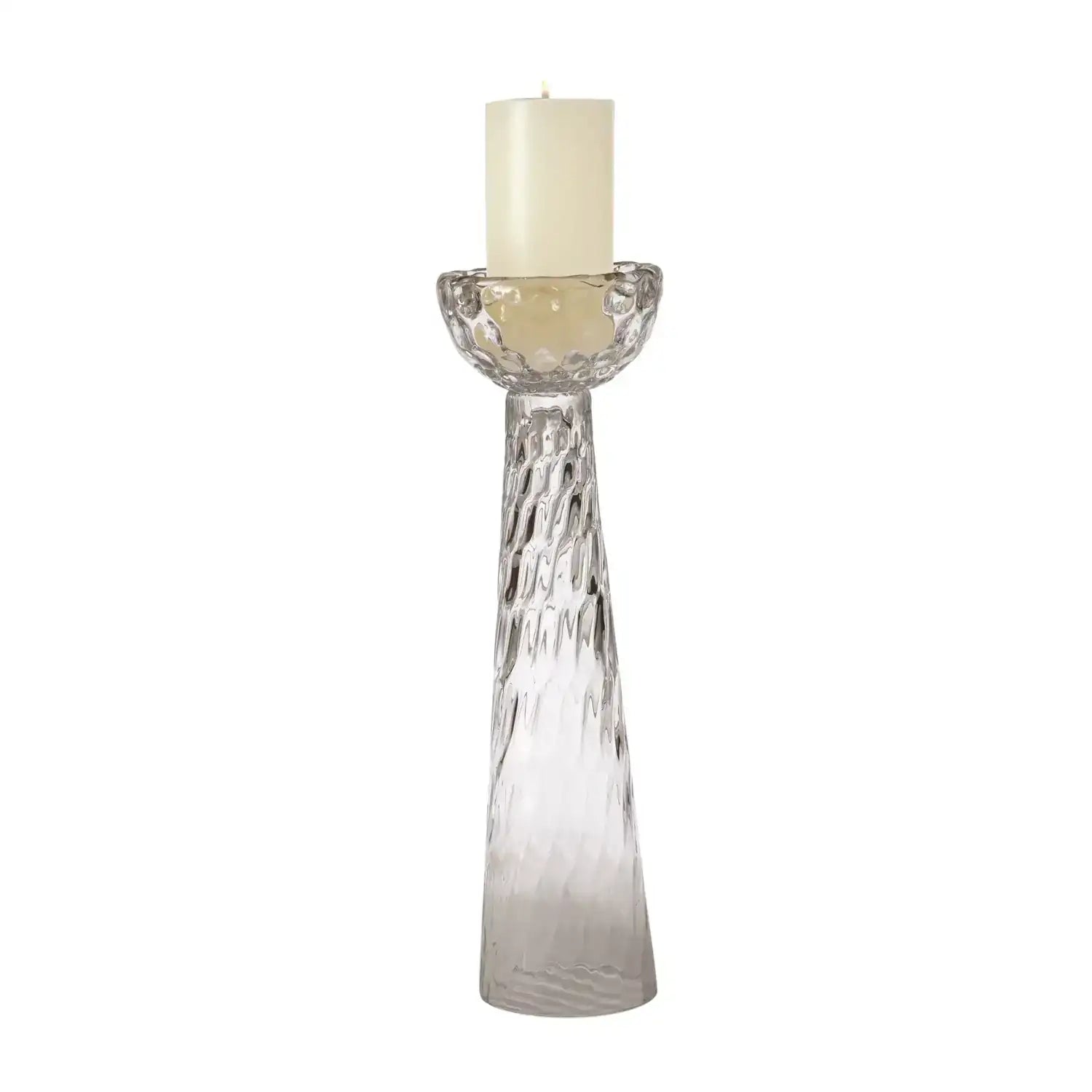 GLOBAL VIEWS HONEYCOMB CANDLEHOLDER/VASE - DO NOT SHOW ON WEBSITE