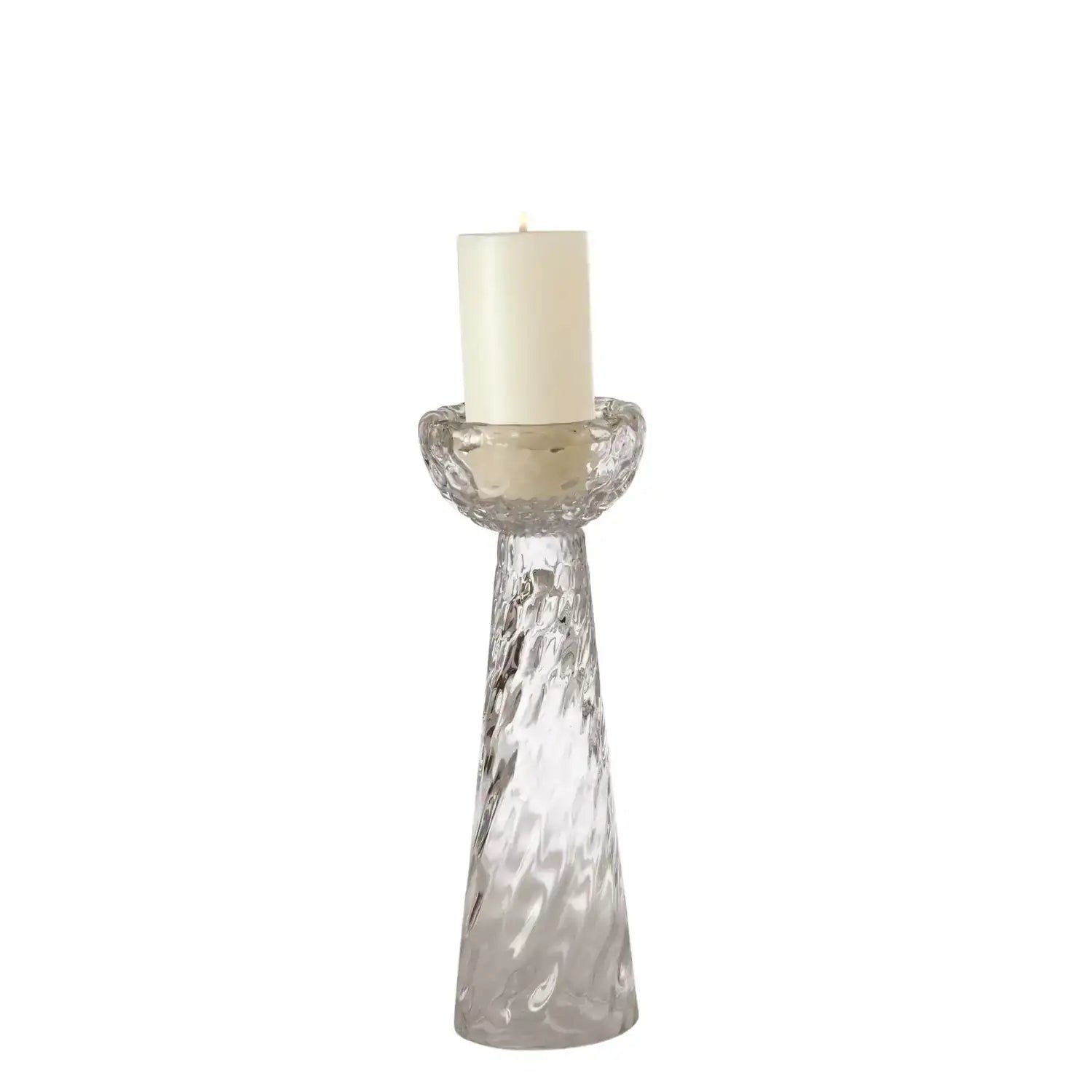 GLOBAL VIEWS HONEYCOMB CANDLEHOLDER/VASE - DO NOT SHOW ON WEBSITE