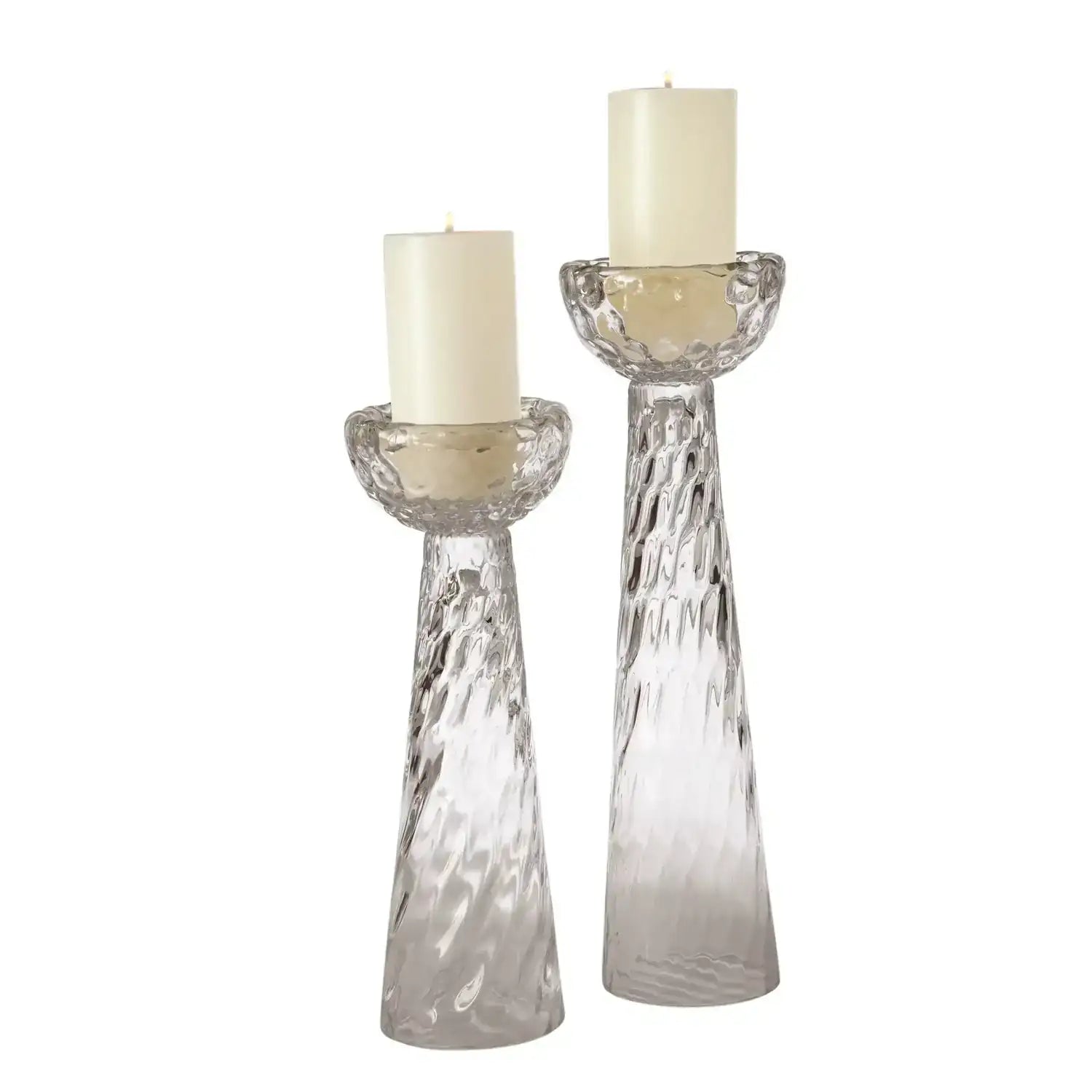 GLOBAL VIEWS HONEYCOMB CANDLEHOLDER/VASE - DO NOT SHOW ON WEBSITE