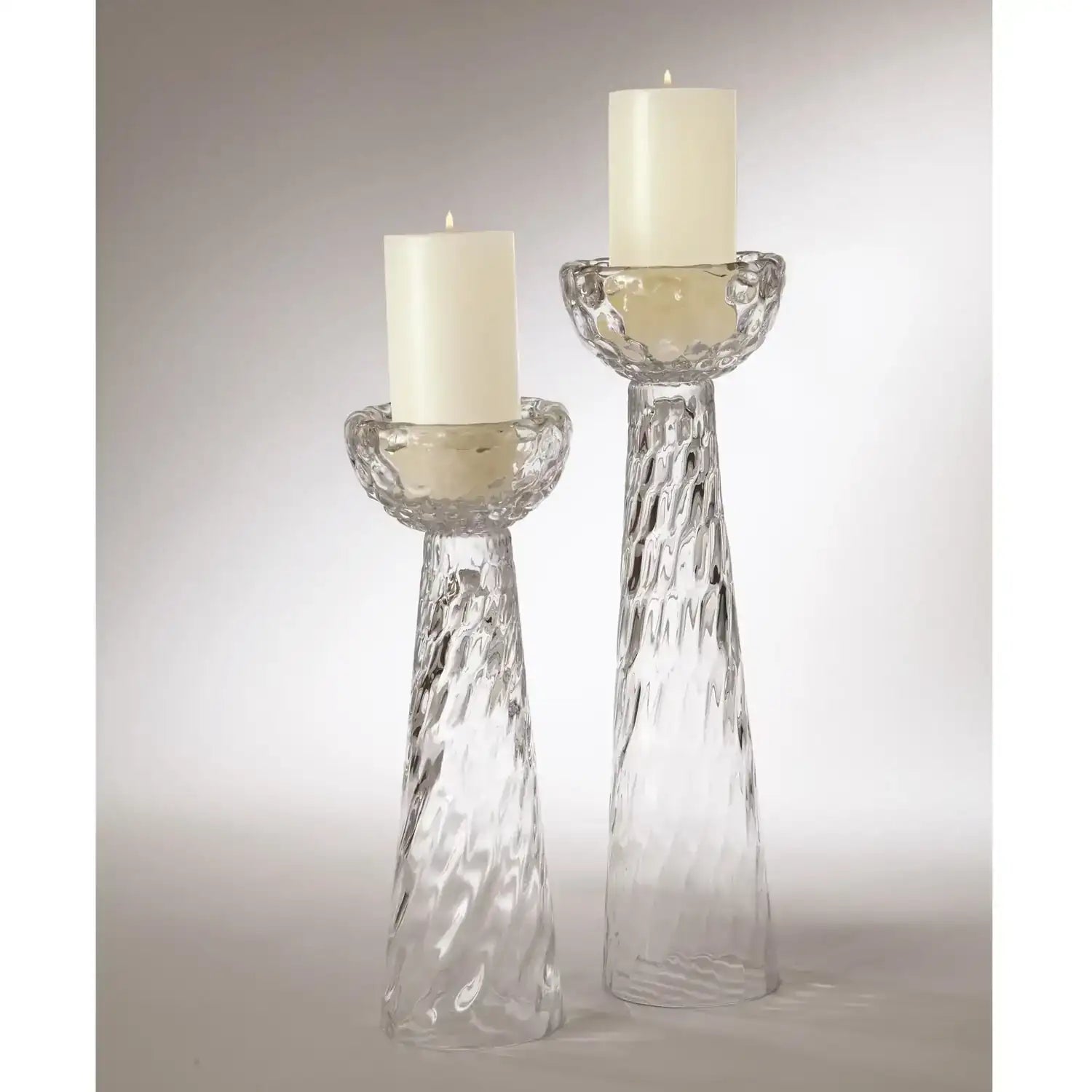 GLOBAL VIEWS HONEYCOMB CANDLEHOLDER/VASE - DO NOT SHOW ON WEBSITE