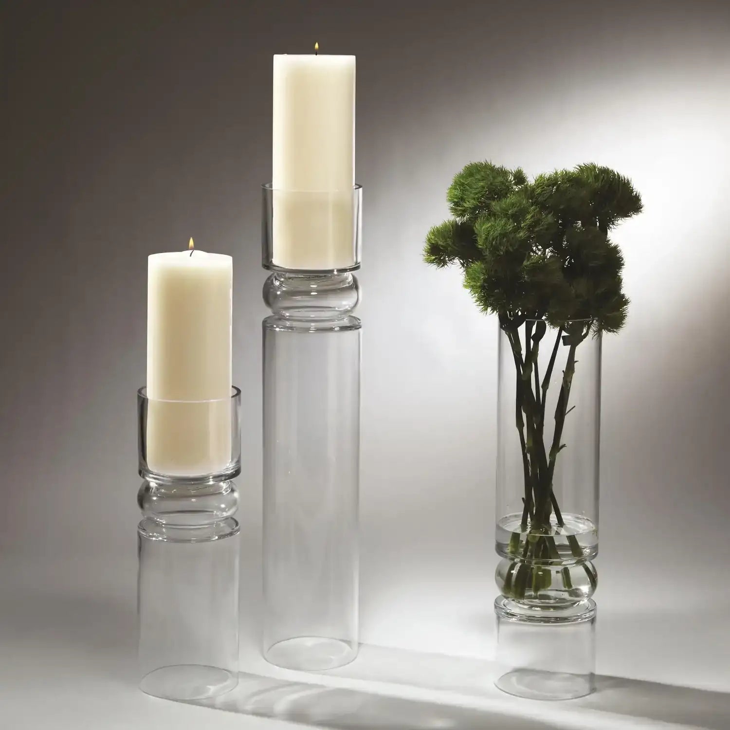GLOBAL VIEWS FLIP FLOP CANDLEHOLDER/VASE - DO NOT SHOW ON WEBSITE