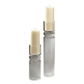 GLOBAL VIEWS FLIP FLOP CANDLEHOLDER/VASE - DO NOT SHOW ON WEBSITE