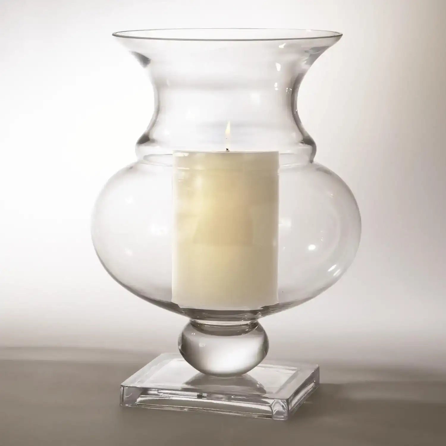 GLOBAL VIEWS CHARLESTON HURRICANE/VASE | 6.60219 - DO NOT SHOW ON WEBSITE
