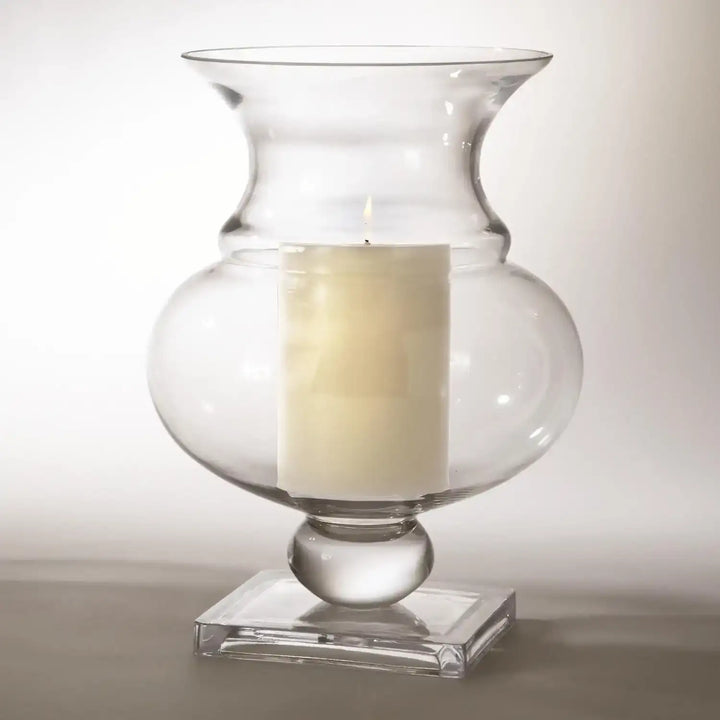 GLOBAL VIEWS CHARLESTON HURRICANE/VASE | 6.60219 - DO NOT SHOW ON WEBSITE