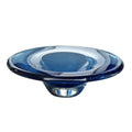 GLOBAL VIEWS COBALT GLASS DISH - Art