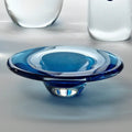 GLOBAL VIEWS COBALT GLASS DISH - Art
