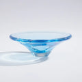 GLOBAL VIEWS COBALT GLASS DISH - Art