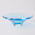 GLOBAL VIEWS COBALT GLASS DISH - Art