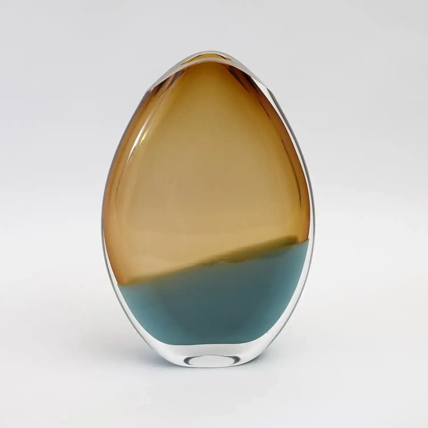 GLOBAL VIEWS OVAL VASE - Art
