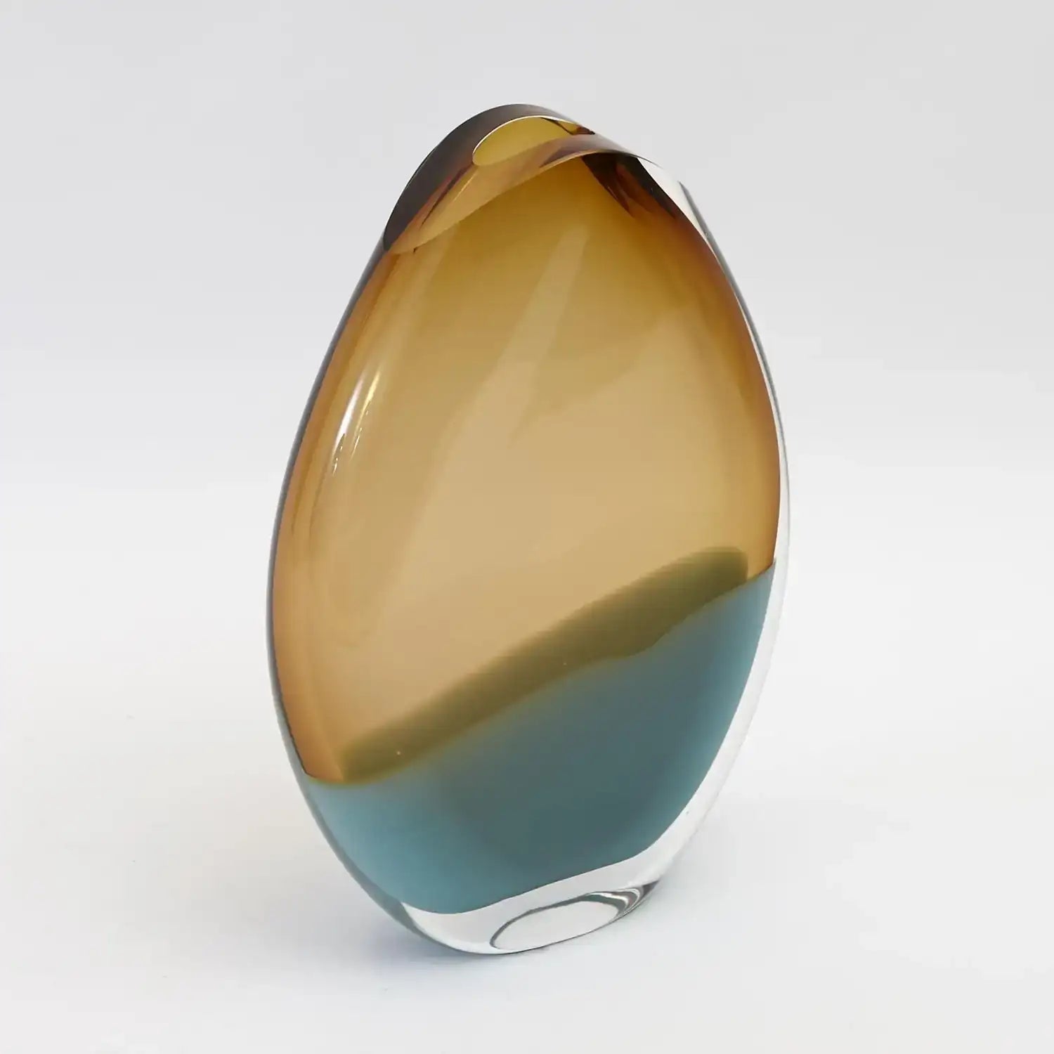GLOBAL VIEWS OVAL VASE - Art