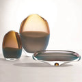GLOBAL VIEWS OVAL VASE - Art