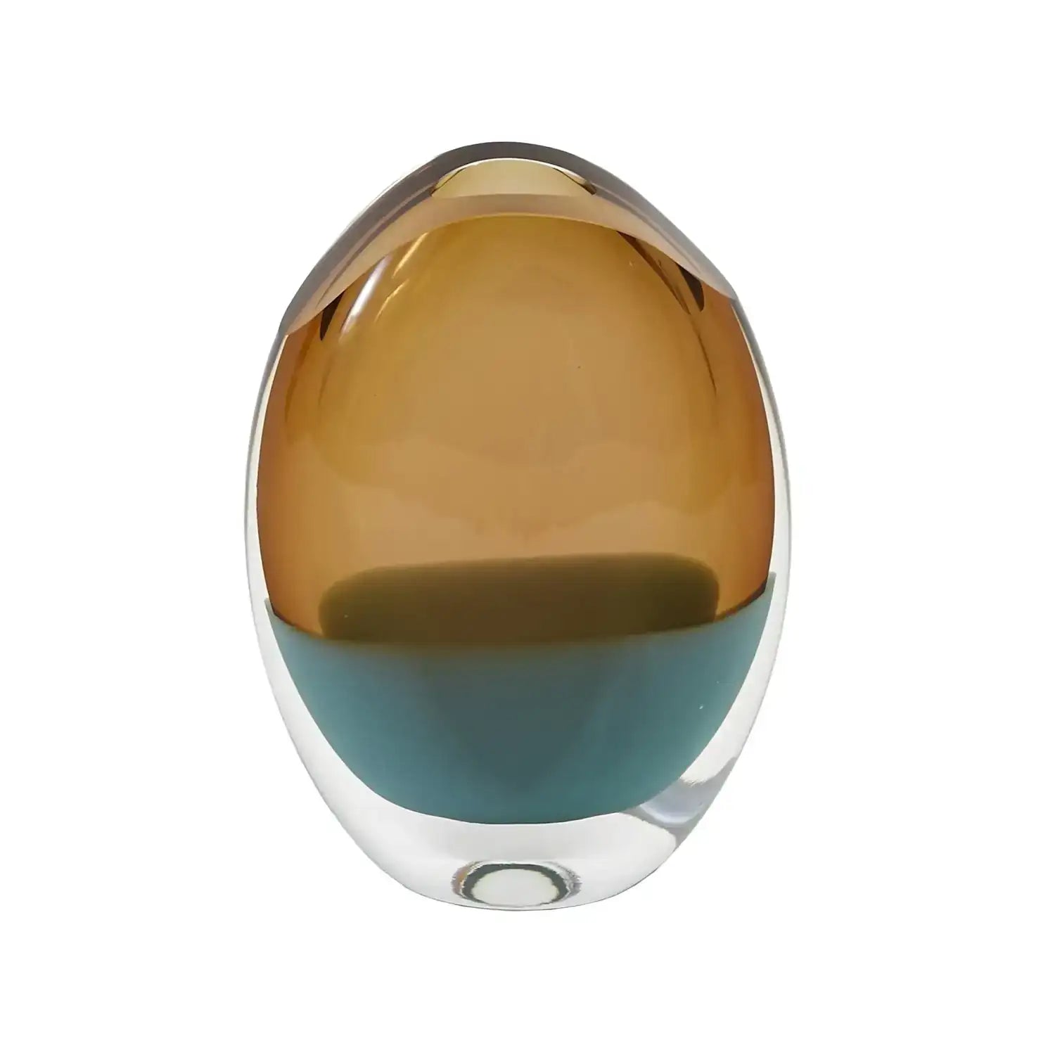 GLOBAL VIEWS OVAL VASE - Art