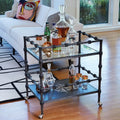 GLOBAL VIEWS PRISM DECANTER - Decorative Accents