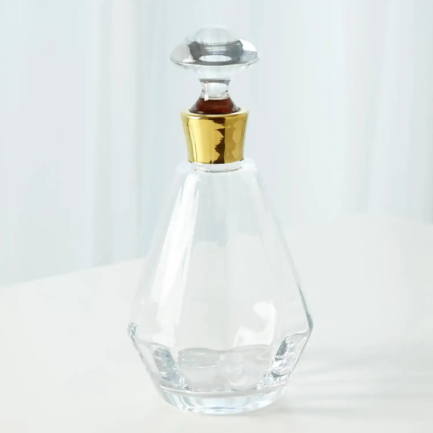 GLOBAL VIEWS PRISM DECANTER - Decorative Accents
