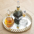 GLOBAL VIEWS CONE DECANTER - Decorative Accents