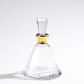 GLOBAL VIEWS CONE DECANTER - Decorative Accents