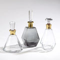 GLOBAL VIEWS CONE DECANTER - Decorative Accents