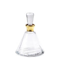 GLOBAL VIEWS CONE DECANTER - Decorative Accents