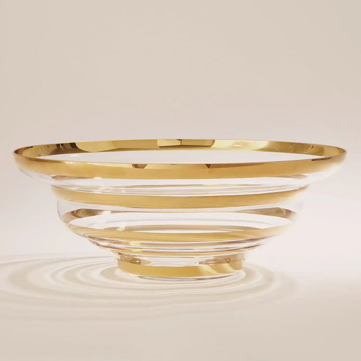 GLOBAL VIEWS SATURN BOWL - Art
