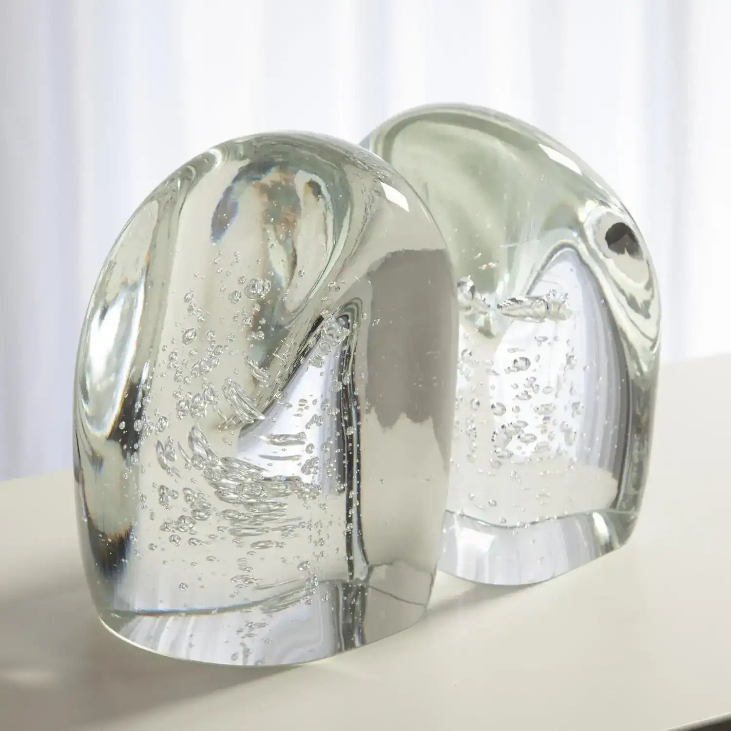 GLOBAL VIEWS CHUNK BOOKENDS