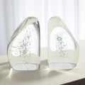 GLOBAL VIEWS CHUNK BOOKENDS
