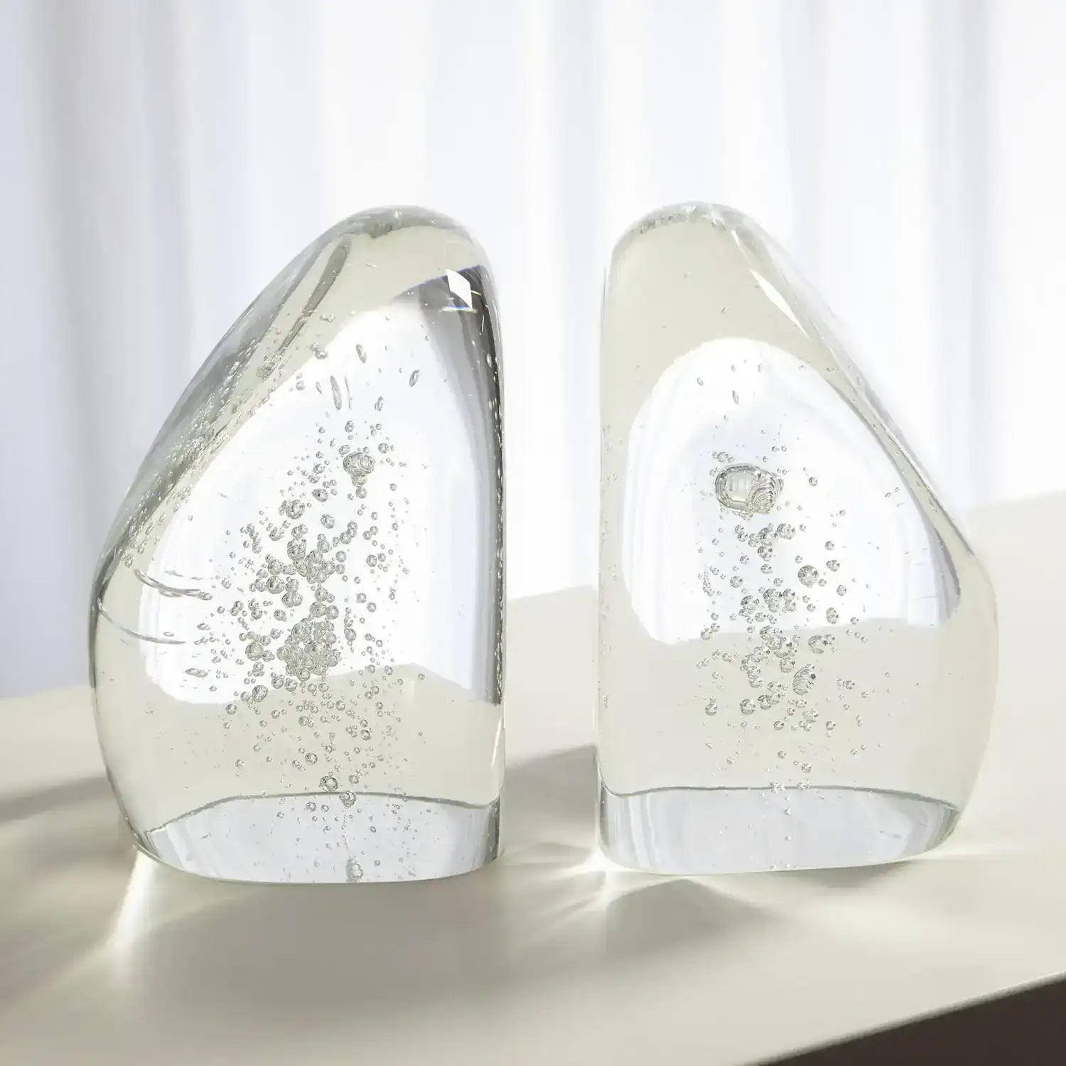 GLOBAL VIEWS CHUNK BOOKENDS