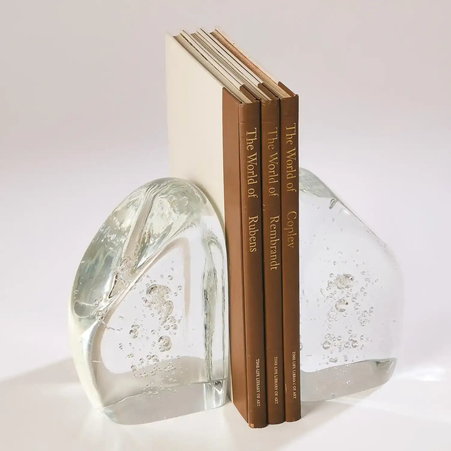 GLOBAL VIEWS CHUNK BOOKENDS