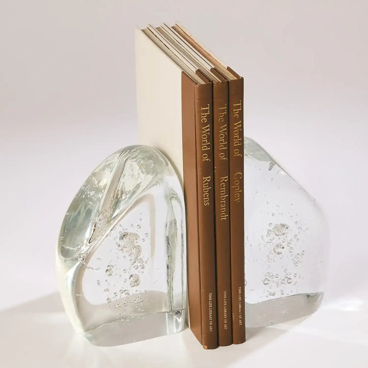 GLOBAL VIEWS CHUNK BOOKENDS