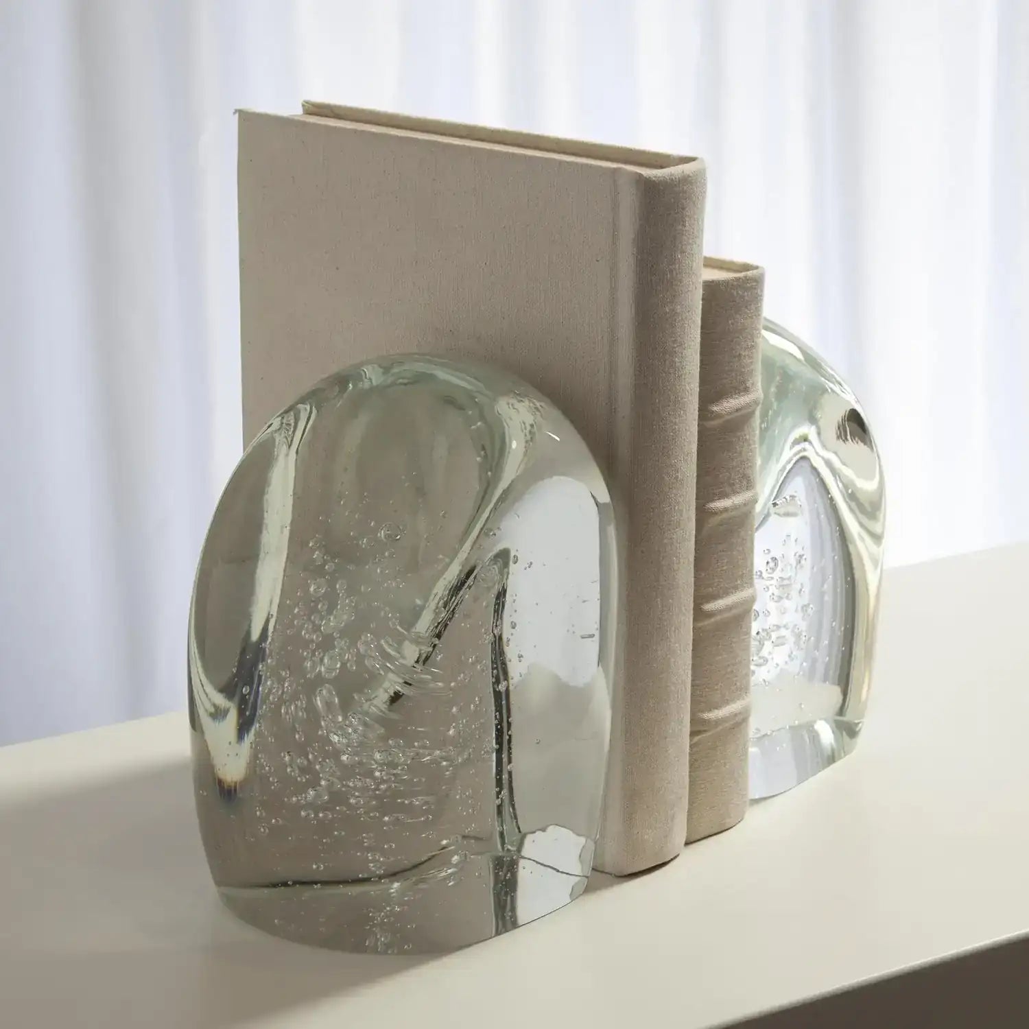 GLOBAL VIEWS CHUNK BOOKENDS