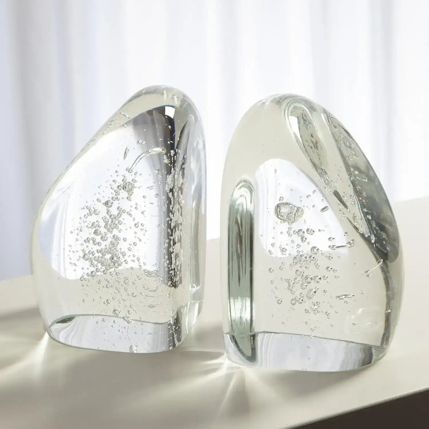 GLOBAL VIEWS CHUNK BOOKENDS