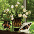 GLOBAL VIEWS THICK CYLINDER VASE - Art