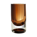 GLOBAL VIEWS THICK CYLINDER VASE - Art