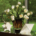 GLOBAL VIEWS THICK CYLINDER VASE - Art