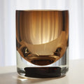GLOBAL VIEWS THICK CYLINDER VASE - Art