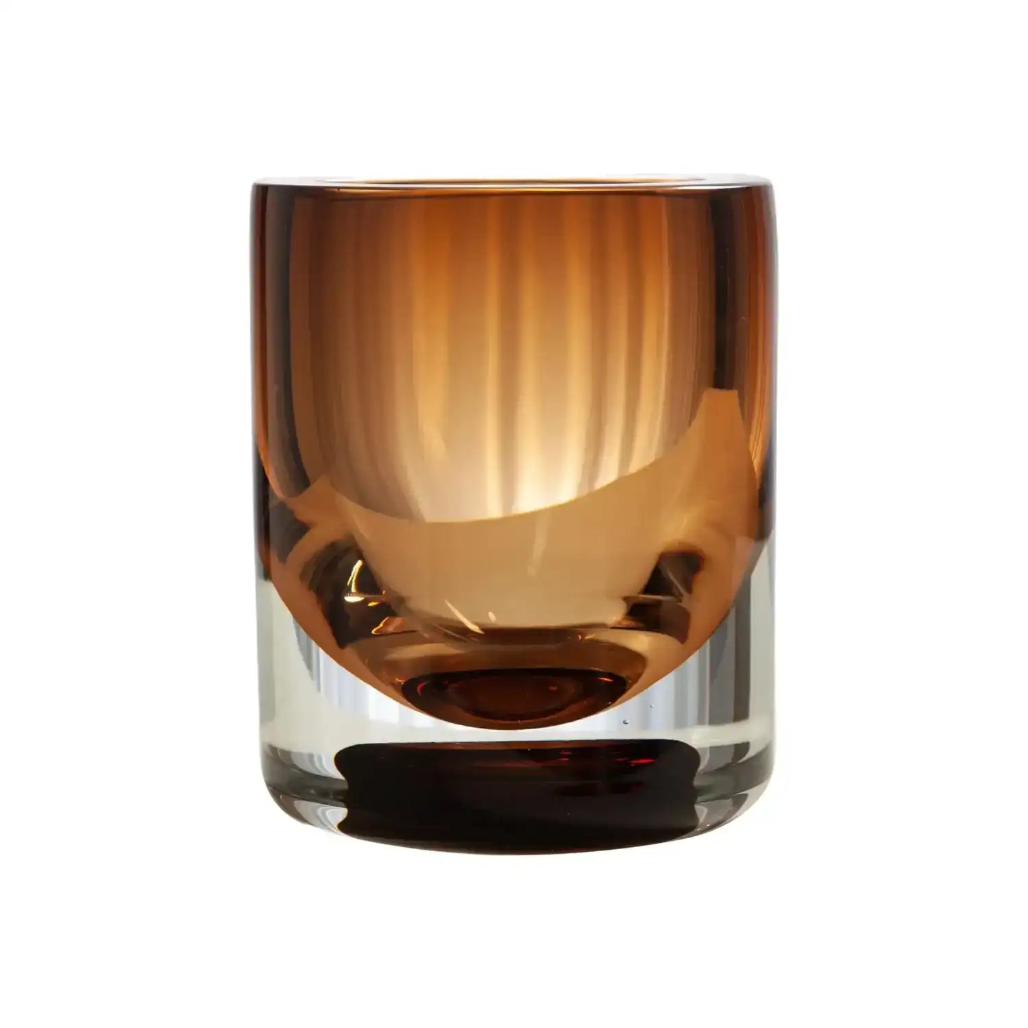 GLOBAL VIEWS THICK CYLINDER VASE - Art
