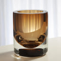 GLOBAL VIEWS THICK CYLINDER VASE - Art