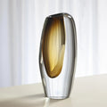 GLOBAL VIEWS OFFSET VASE - Art
