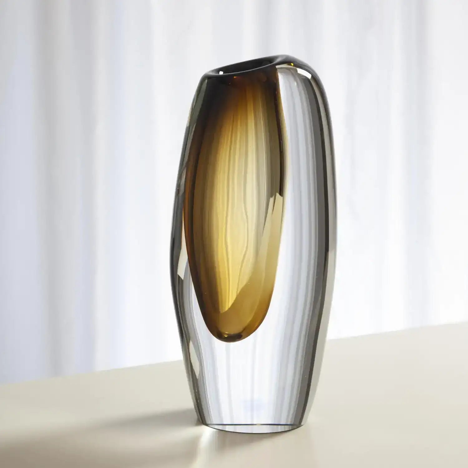 GLOBAL VIEWS OFFSET VASE - Art