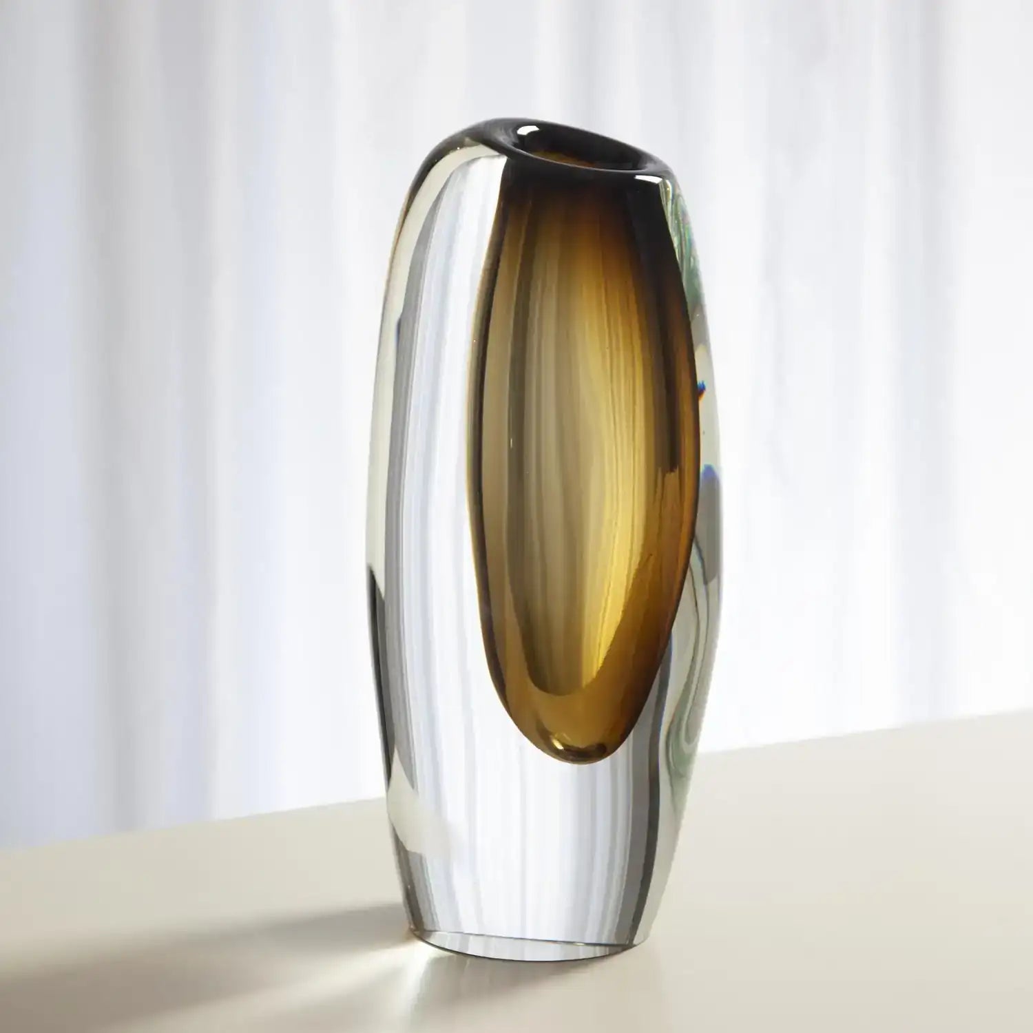 GLOBAL VIEWS OFFSET VASE - Art