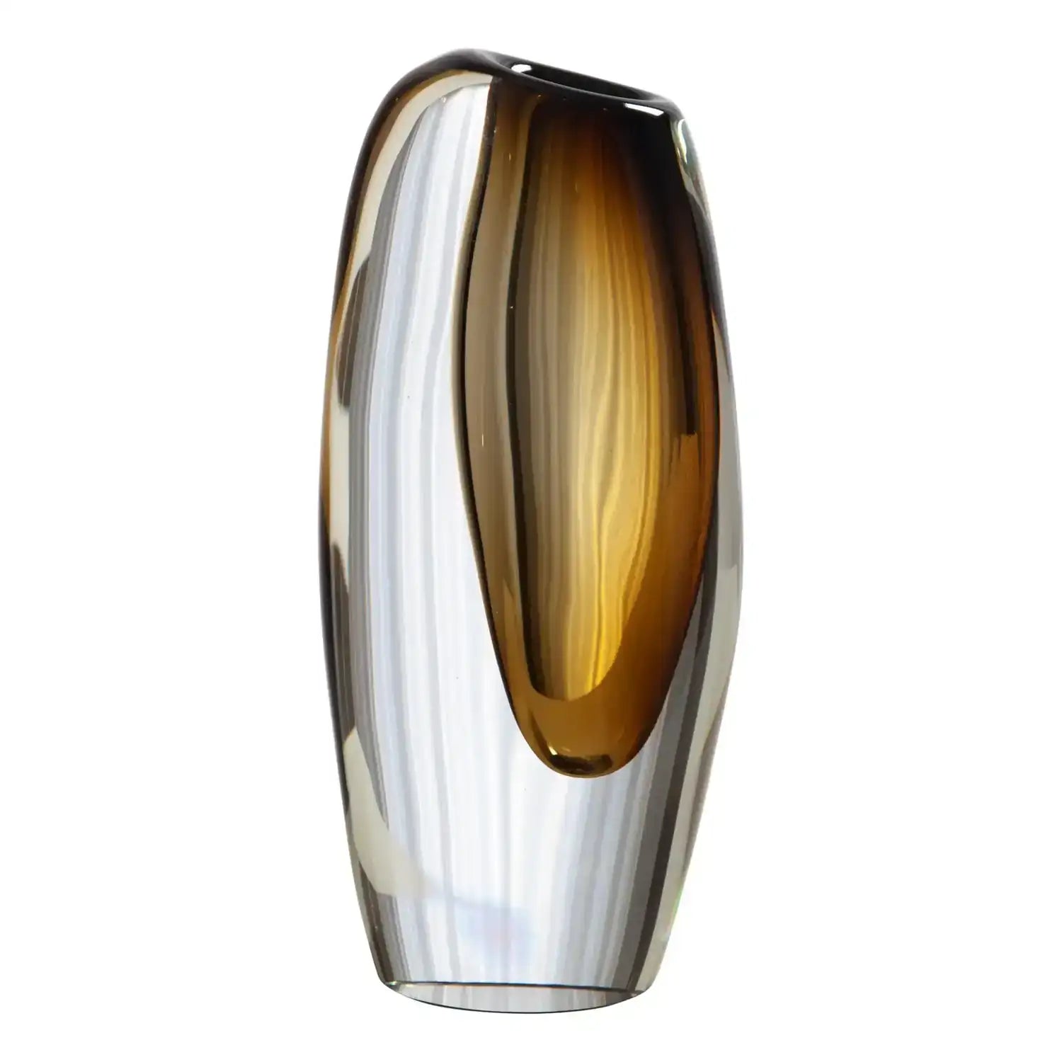 GLOBAL VIEWS OFFSET VASE - Art