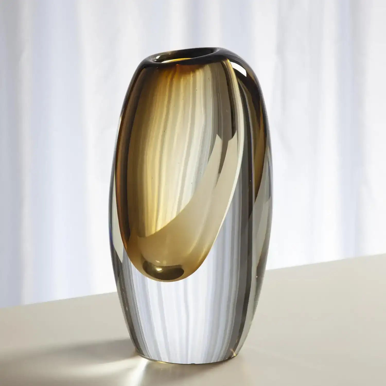 GLOBAL VIEWS OFFSET VASE - Art