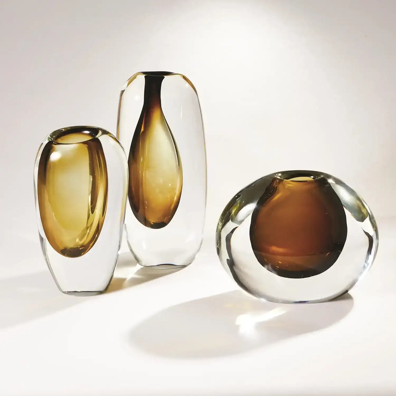 GLOBAL VIEWS OFFSET VASE - Art