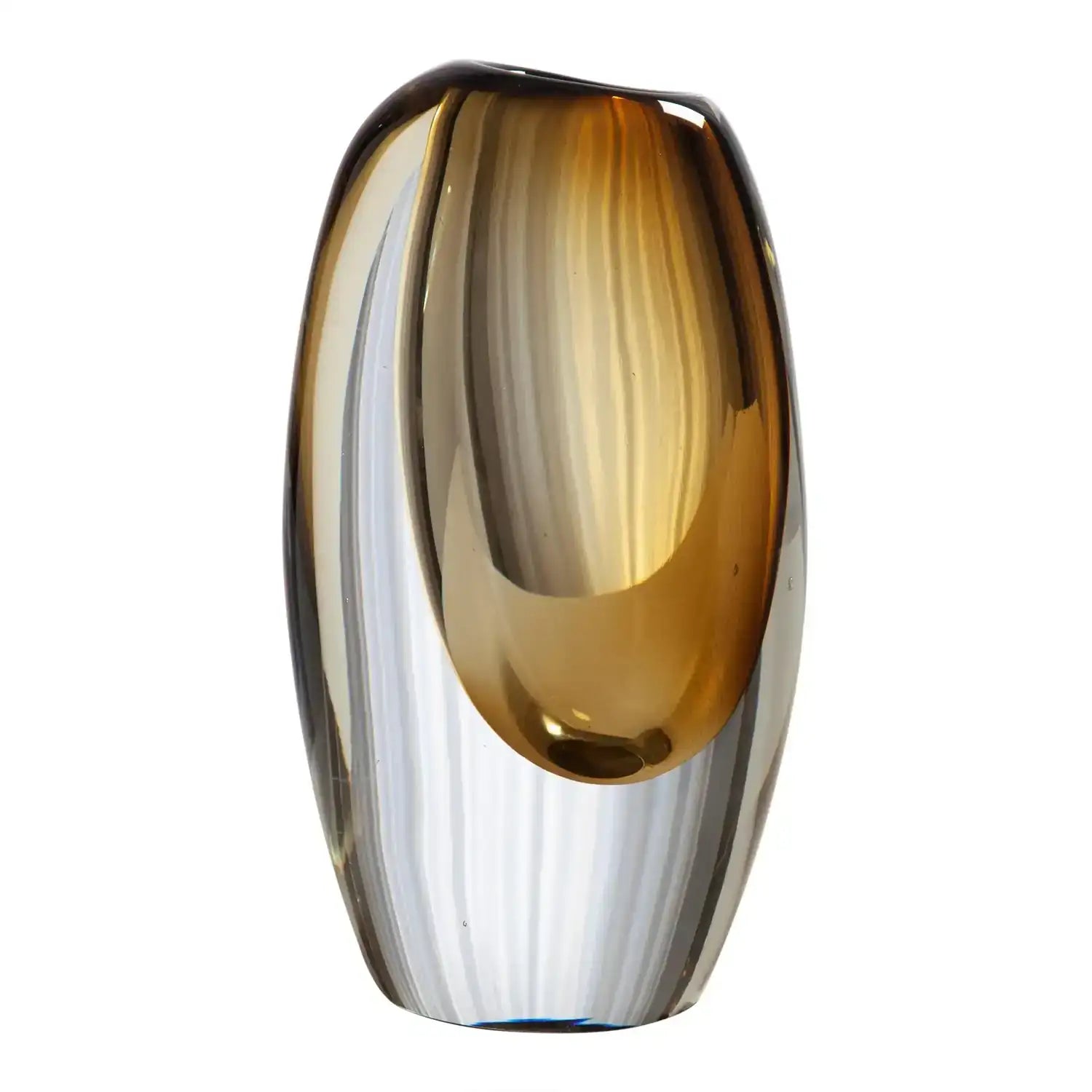 GLOBAL VIEWS OFFSET VASE - Art