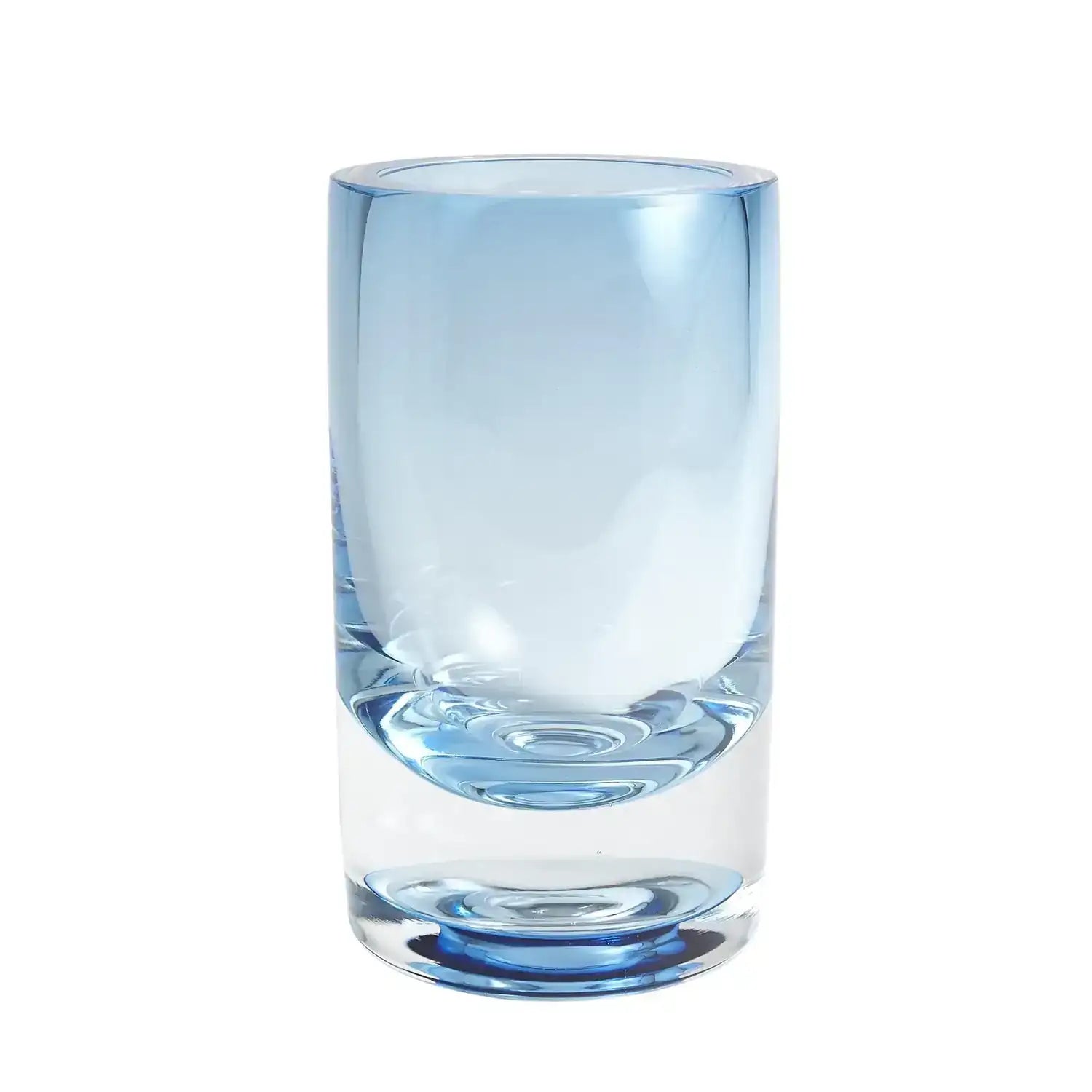 GLOBAL VIEWS THICK CYLINDER VASE - Art
