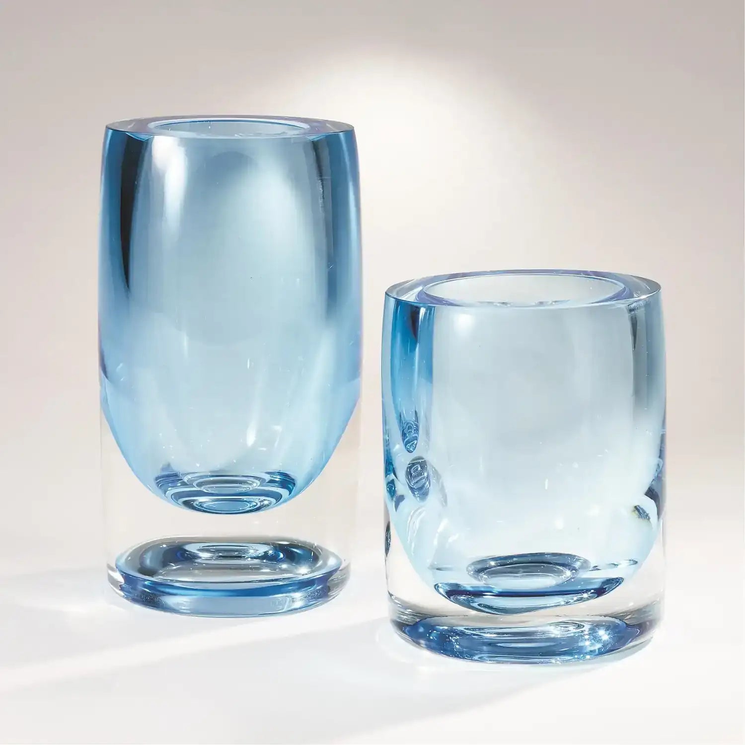 GLOBAL VIEWS THICK CYLINDER VASE - Art