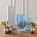GLOBAL VIEWS THICK CYLINDER VASE - Art