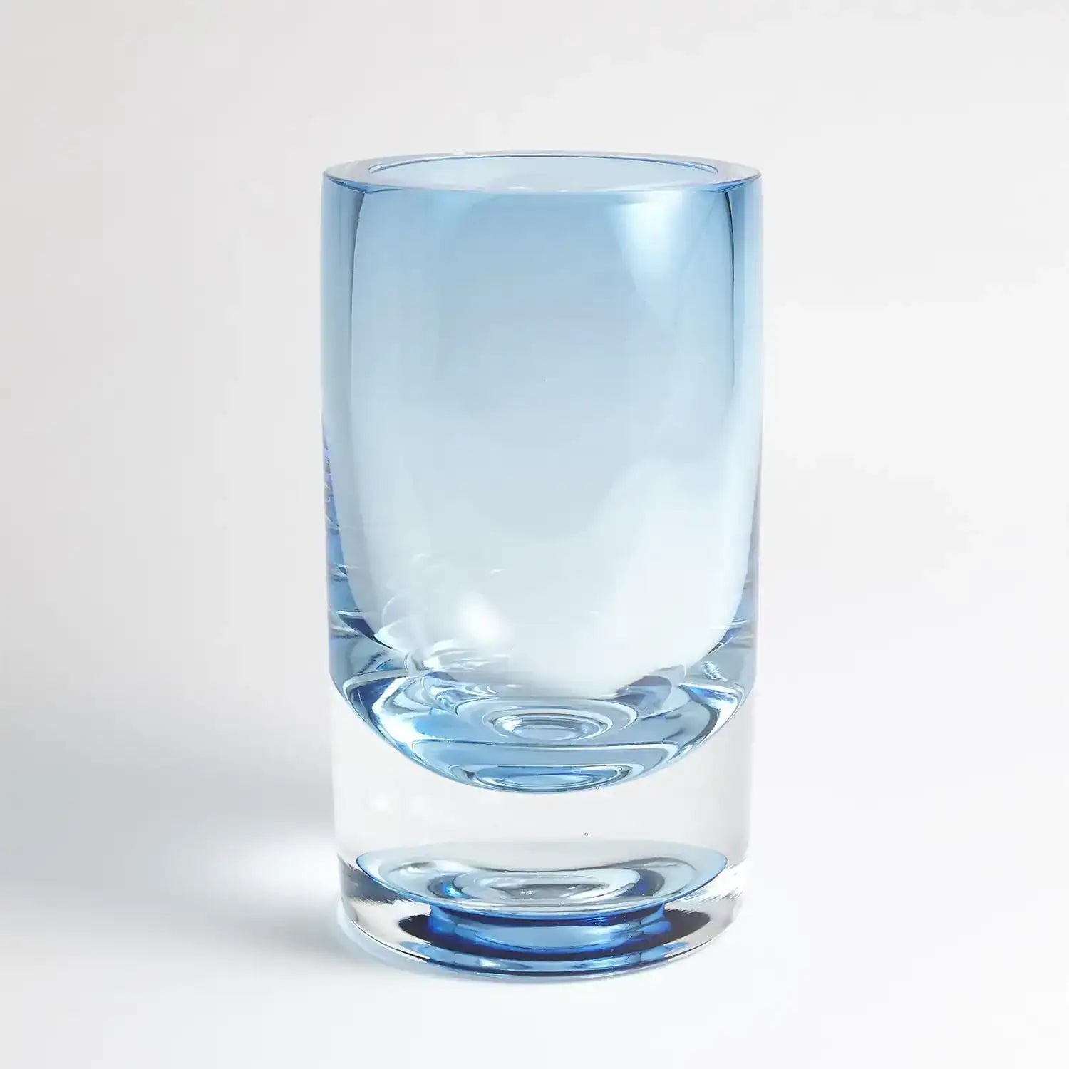 GLOBAL VIEWS THICK CYLINDER VASE - Art