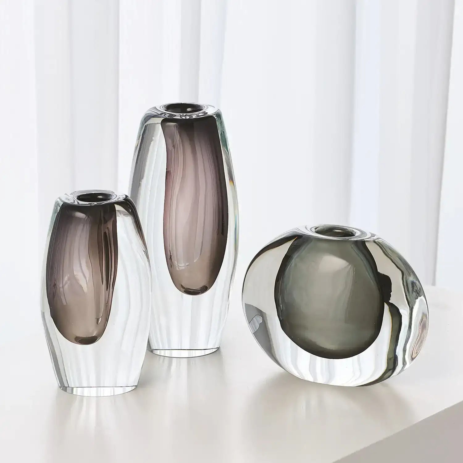 GLOBAL VIEWS OFFSET VASE - Art
