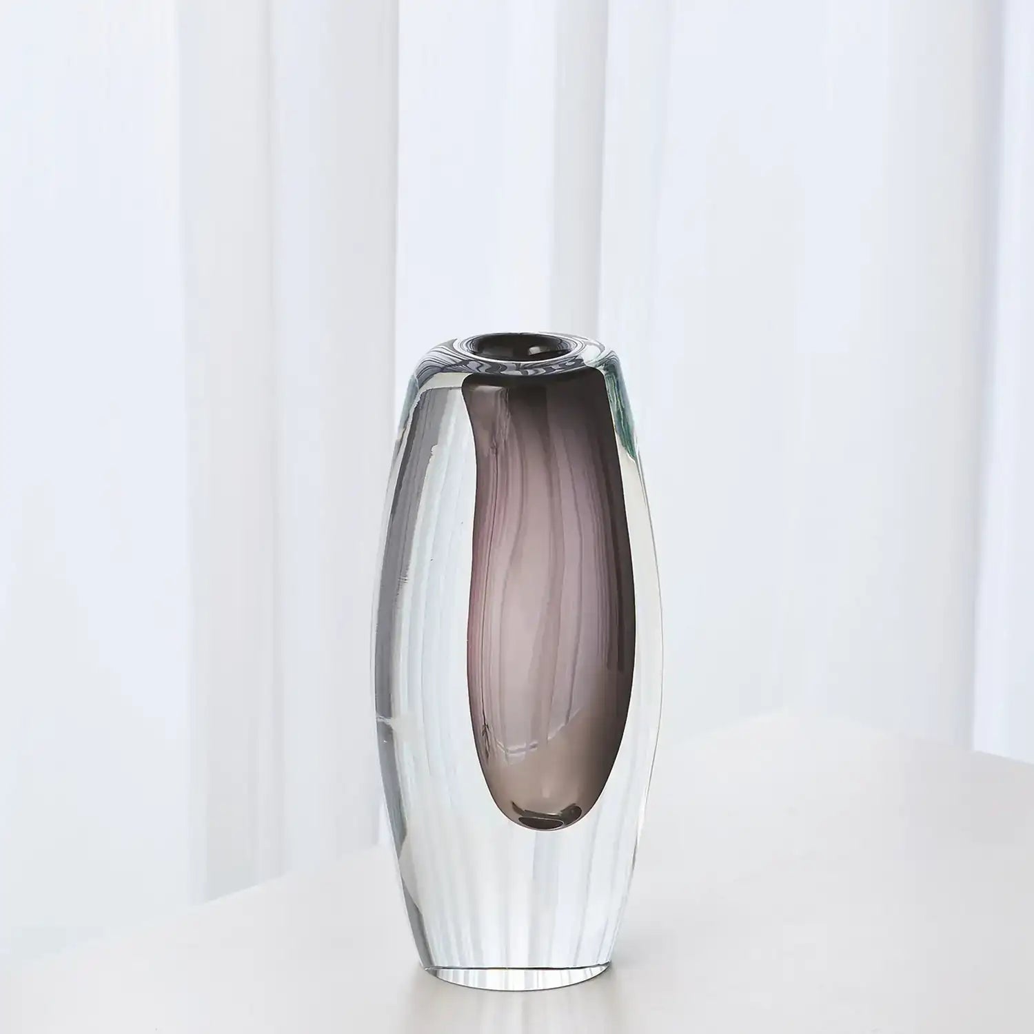 GLOBAL VIEWS OFFSET VASE - Art